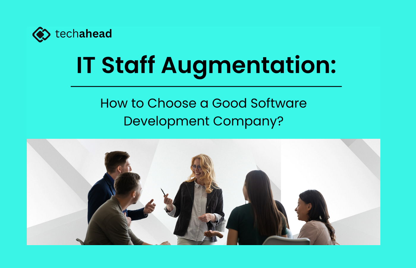 Staffing Your Tech Team Without Delay Why IT Staff Augmentation Kicks Butt