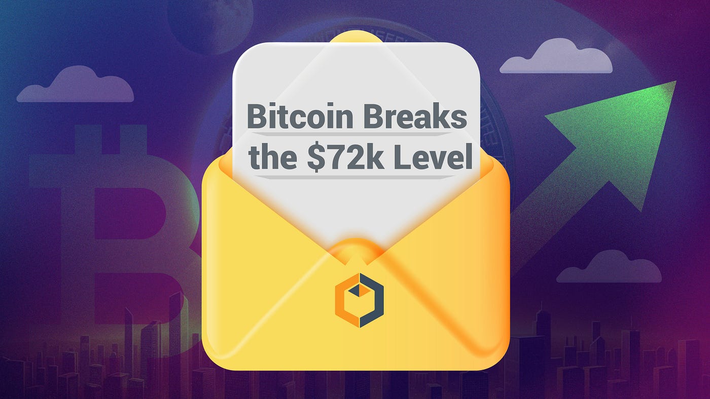 BTC Breaks $72k and Goes Back Under $70k! | by Slobodzeanb | Satoshi Club |  Medium