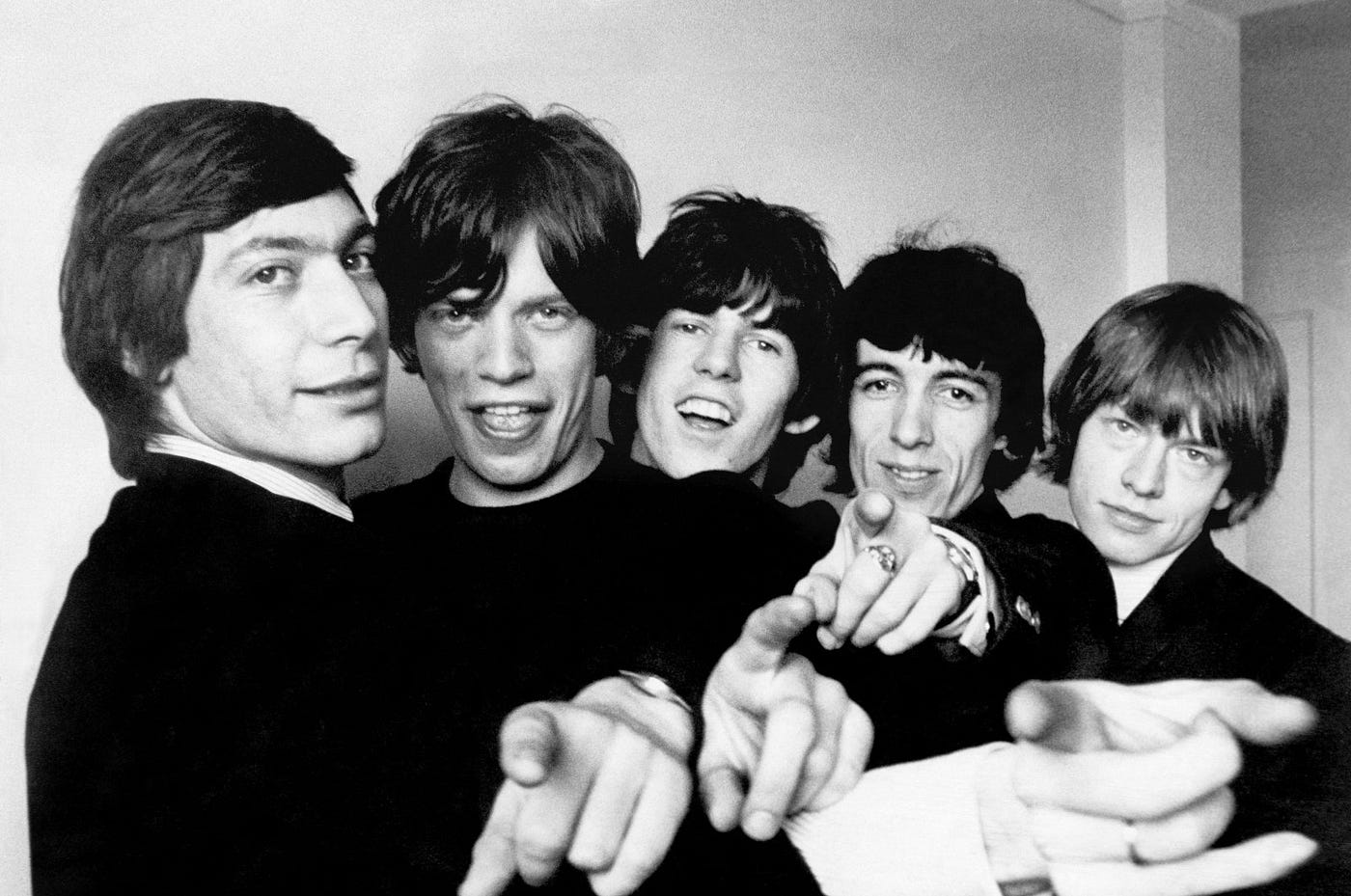 Start Me Up: How the Rolling Stones Started Making Money and Never Stopped  | by Fred Sahai | Medium