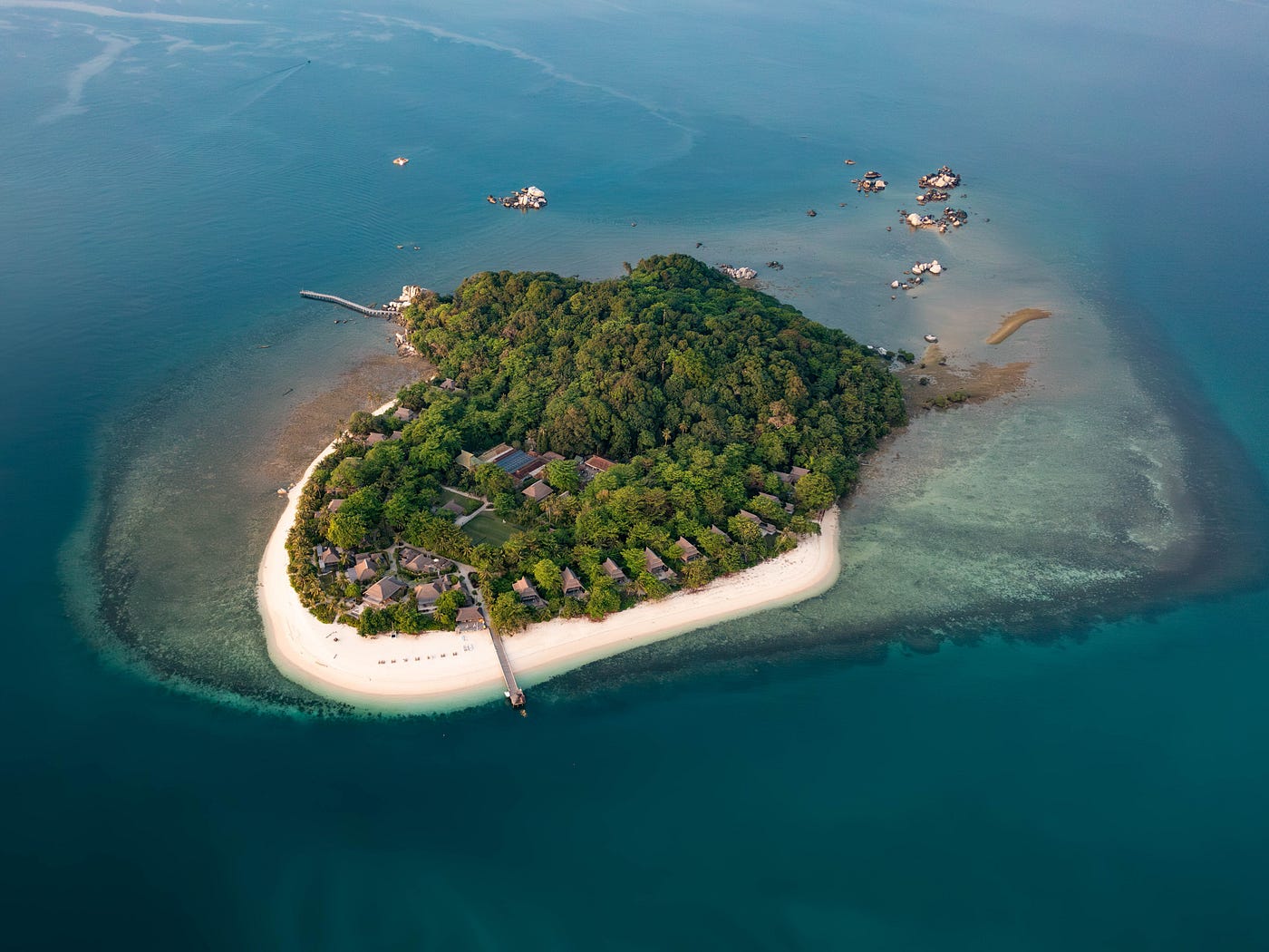 Executive Retreat ROI in Southeast Asia: Why Private Islands Near Singapore Deliver More Than Just…