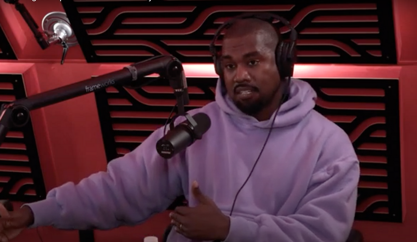 All of Kanye West's god-level looks