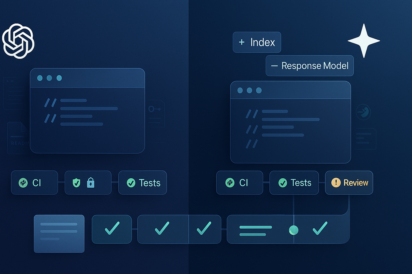 ChatGPT vs. Bard: I Asked Both to Code an App