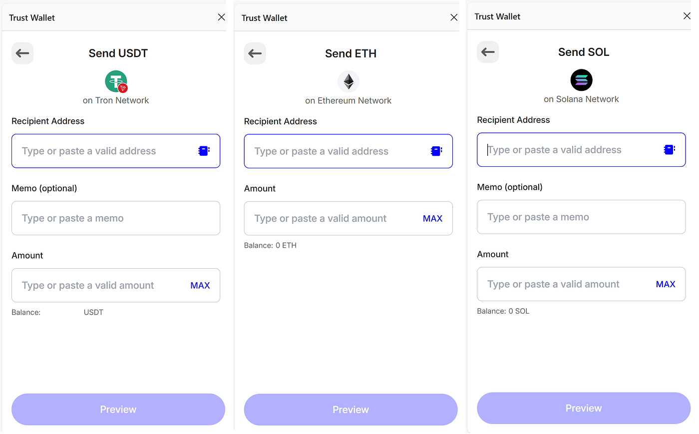 Payment MEMO as a Key Technical Aspect of Transaction Identification when  Using Cryptocurrencies in Ecommerce | by Bcon Global | Medium