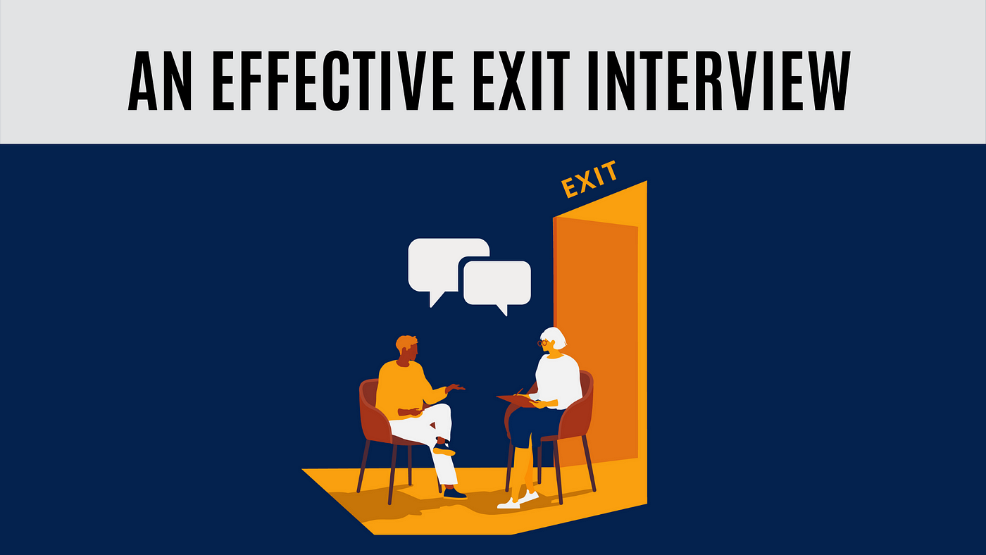 How to Conduct an Effective Exit Interview?, by Aviahire, Aviahire