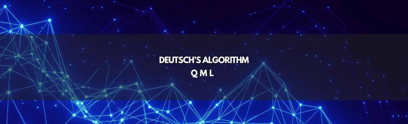 Why one quantum query is enough