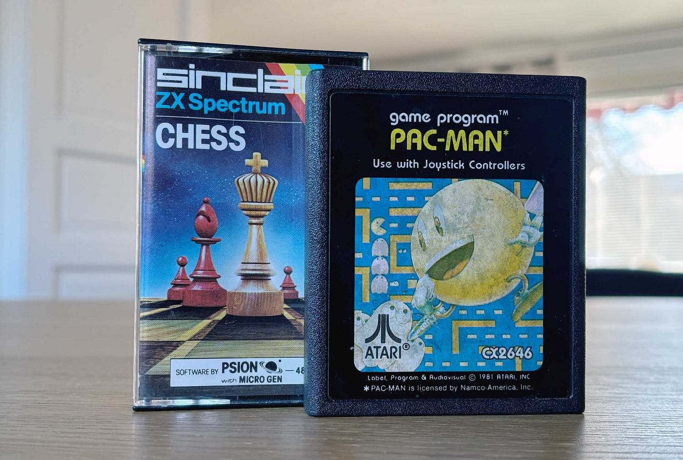 1987] Big Box era: manuals, maps and the lost 'hardware' of