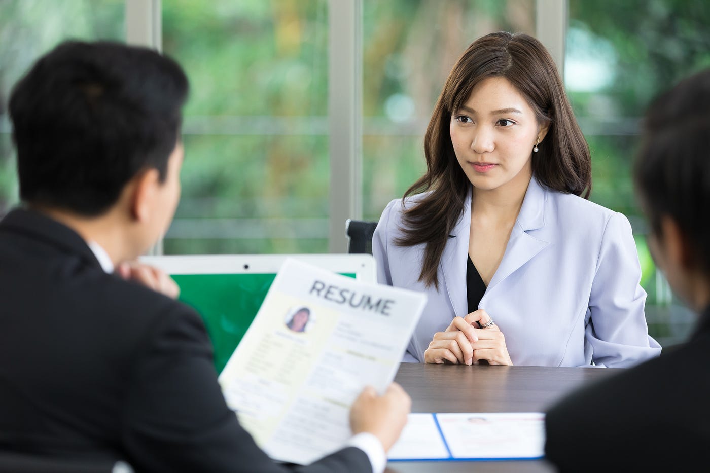 Dear candidate: Remember that You’re Not Asking for a Favor — You’re Offering Value