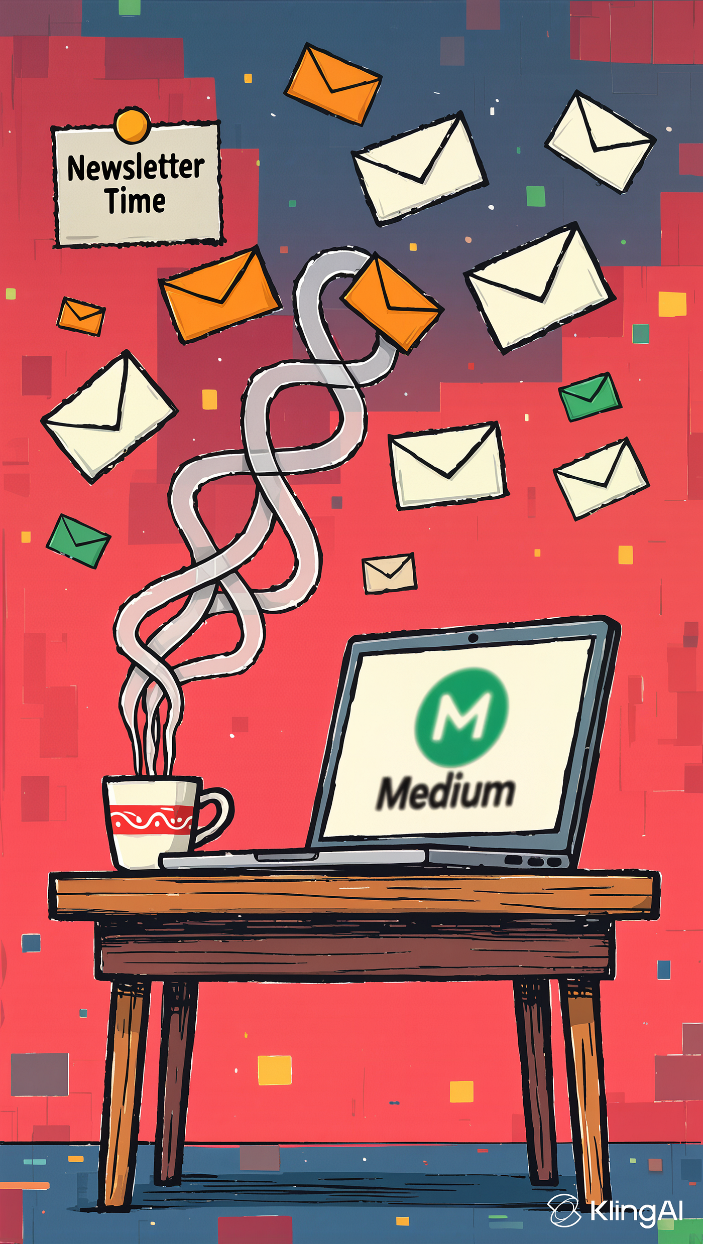 How to Turn Your Medium Articles into a Newsletter?