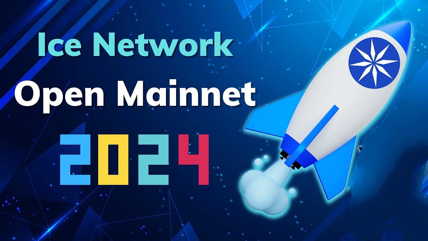 The Ice Network: Unlocking the Future of Decentralization and Crypto Assets  | by Sophia Lopez | Coinmonks | Medium