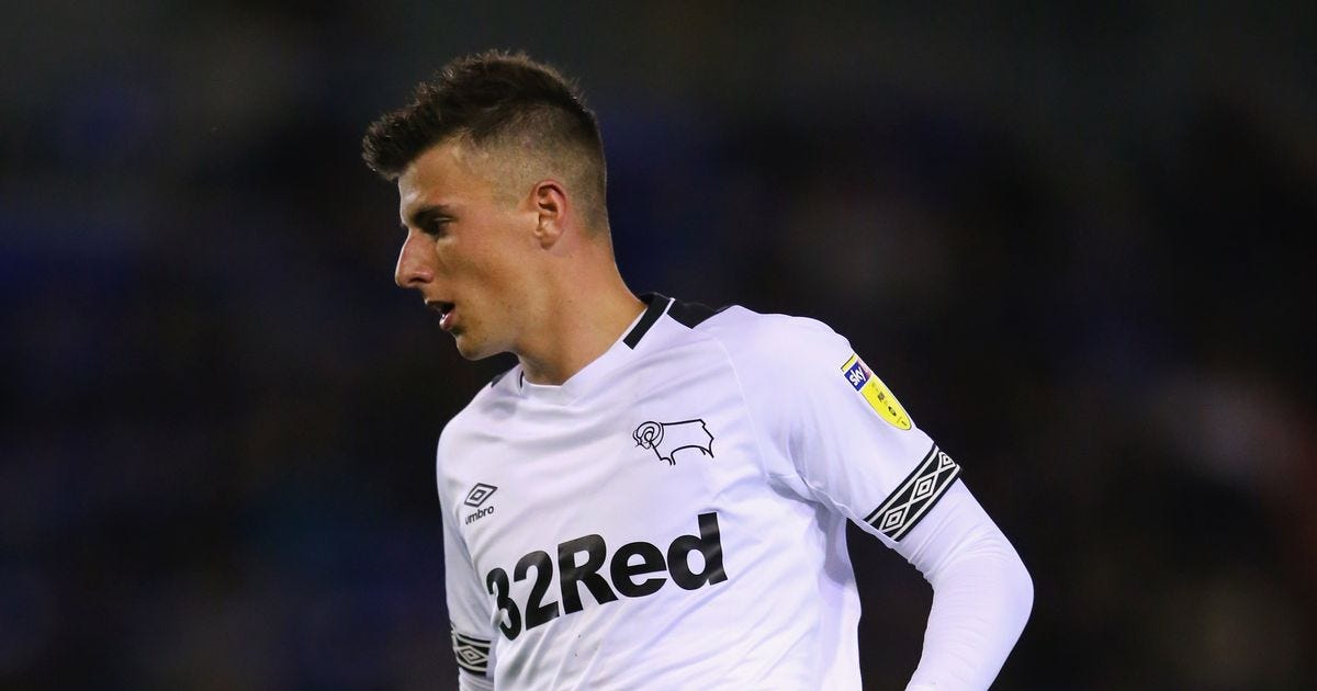 O Sucessor: Mason Mount. O longo caminho à titularidade do…, by Tom  Camargo, Blog De Bate e Pronto