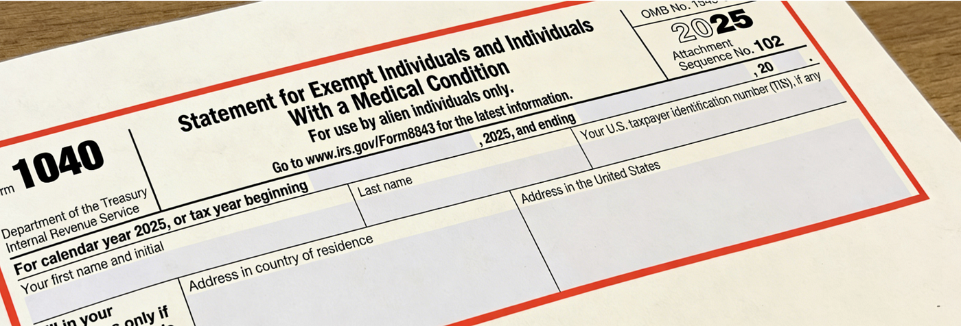2026 F1/OPT Student Tax Guide: How to Fill Form 1040-NR & Claim $5000 Treaty Benefit