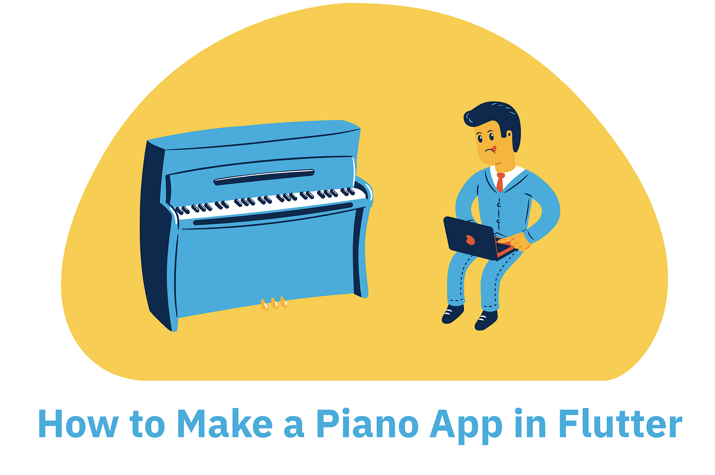 How to Make a Piano App in Flutter | Better Programming