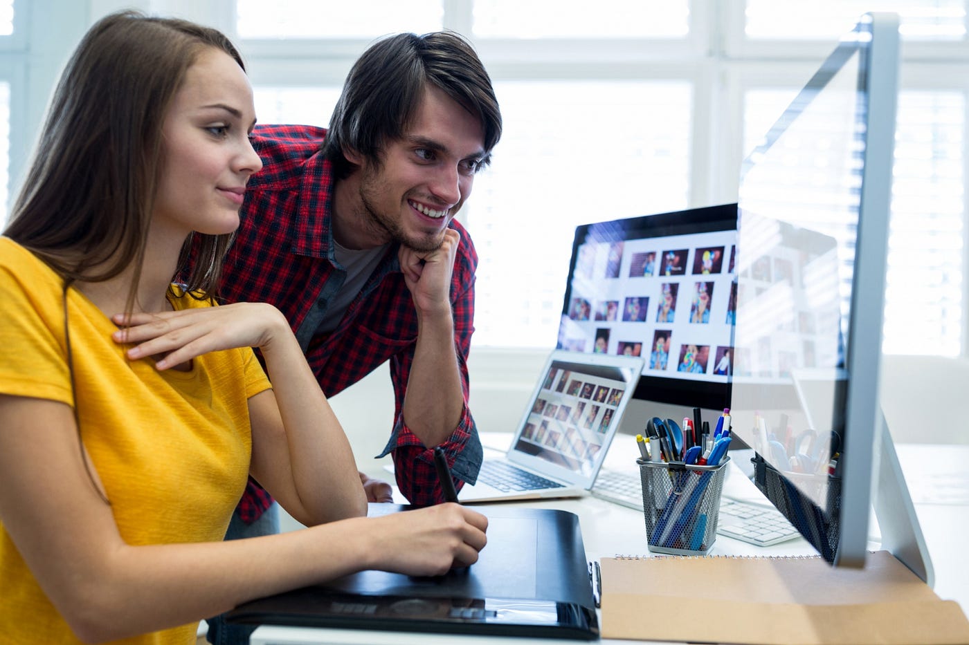 Join Web Designing Course to Build Creative And Professional Websites
