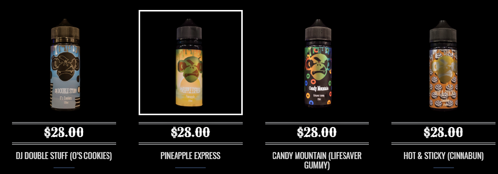 Blue Monkey Vape Shop's guide to e-liquid flavors | by BlueMonkey Vapes