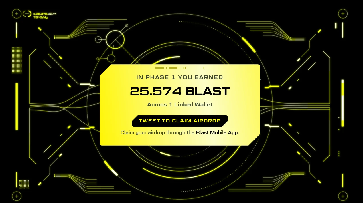 Blast Network Journeys — Got $BLAST, And It Was Hilarious | by PVMihalache  | The Capital | Medium