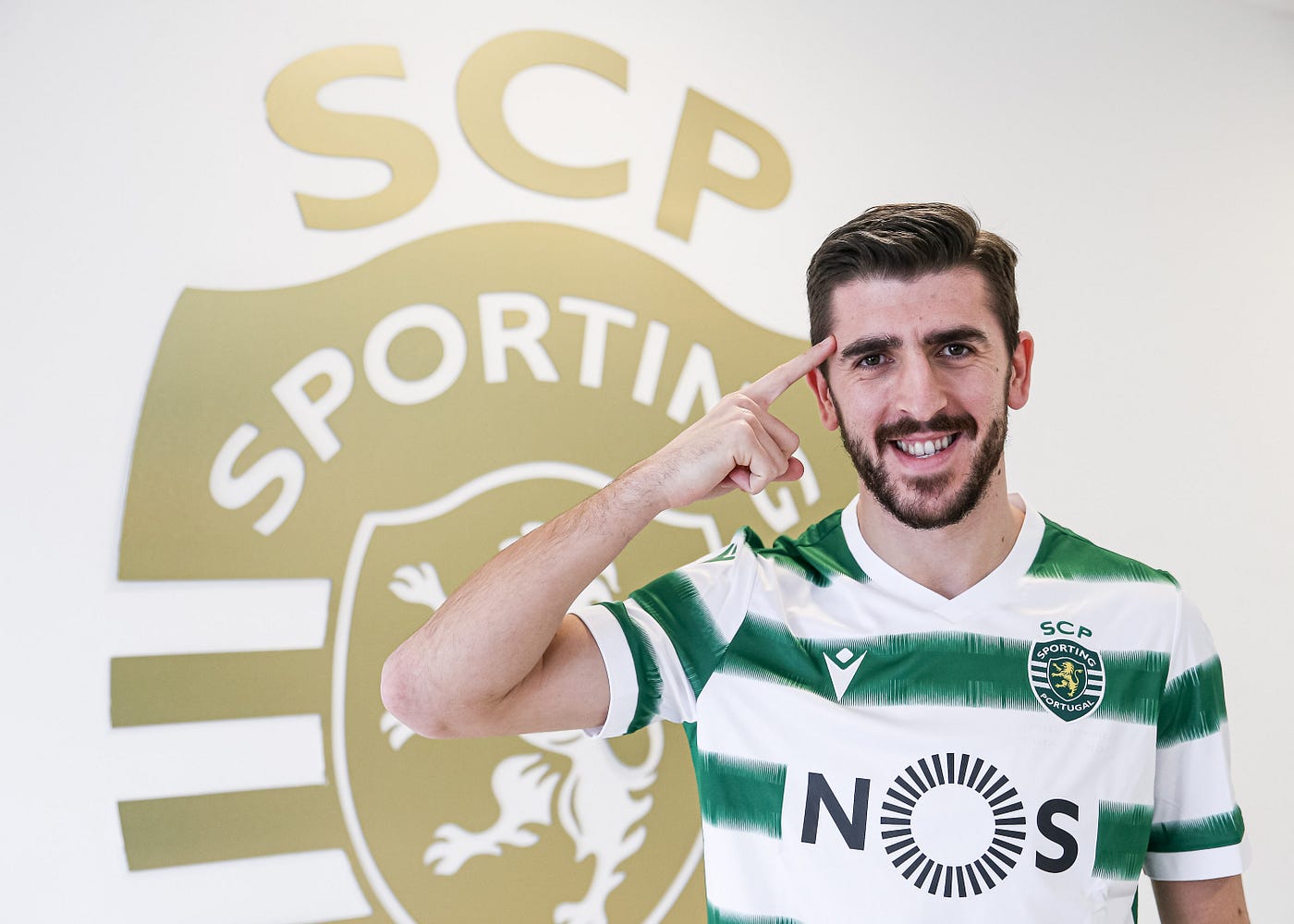 “O desejo de estar aqui esteve sempre presente”