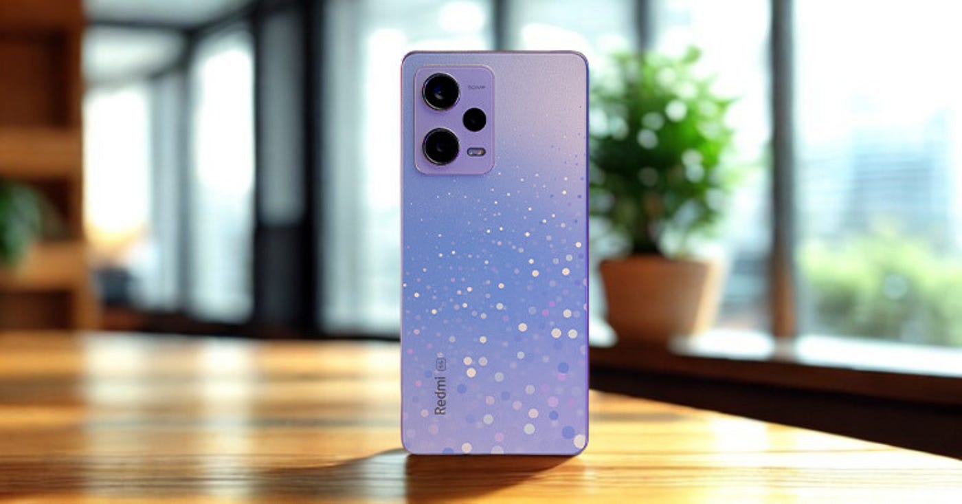 How the Xiaomi Redmi Note 12 Pro Handles Gaming? | by Lamiya Islam