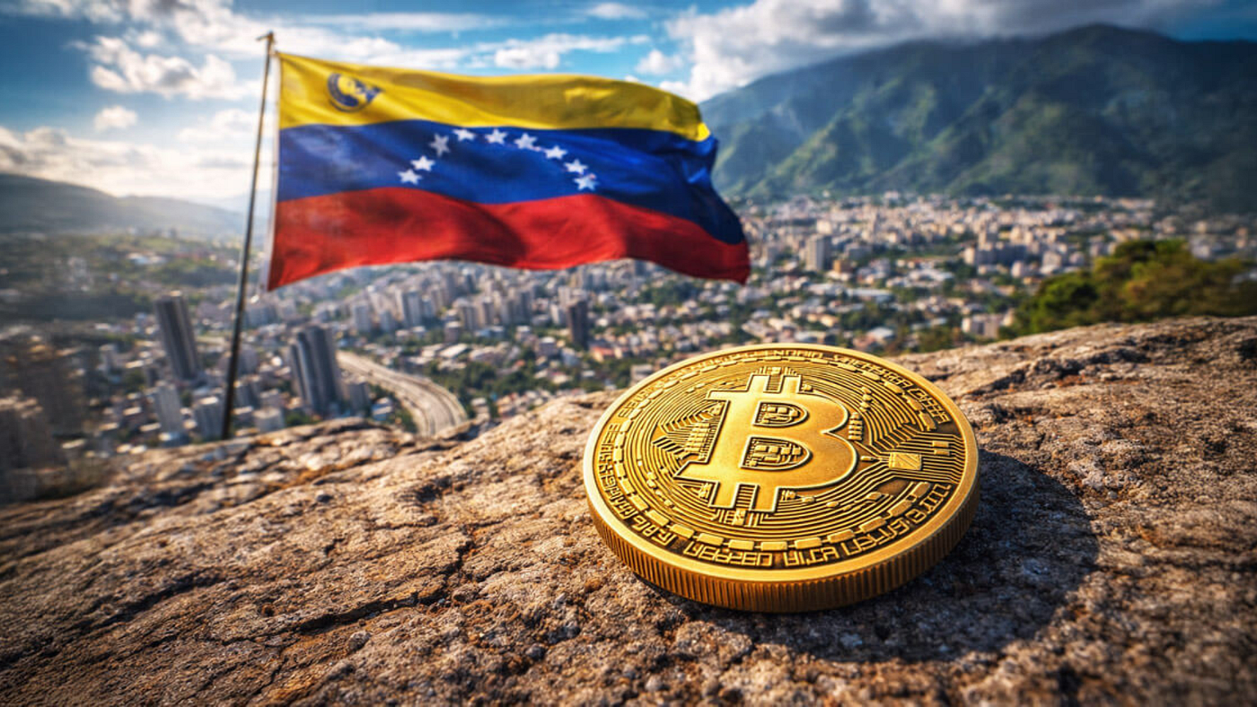 Venezuela, Bitcoin, and the Geopolitics of Digital Reserves | by Dipanshu  Chaudhry | Jan, 2026 | Medium