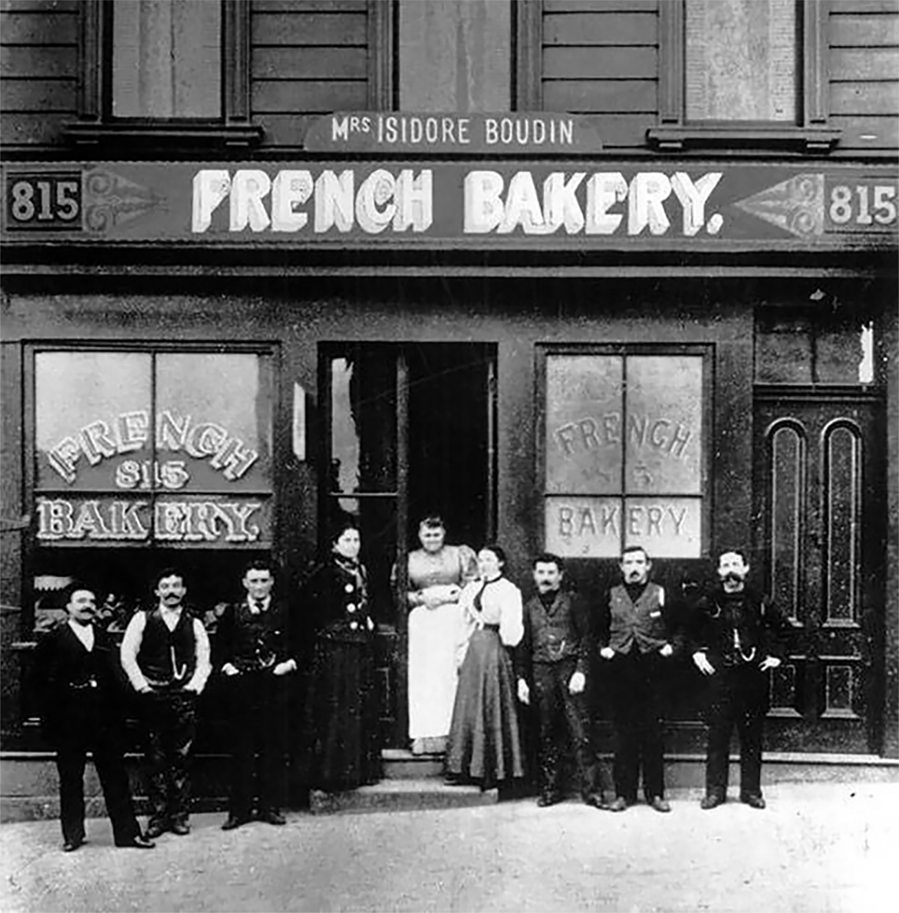 How Boudin Bakery baked its way through history