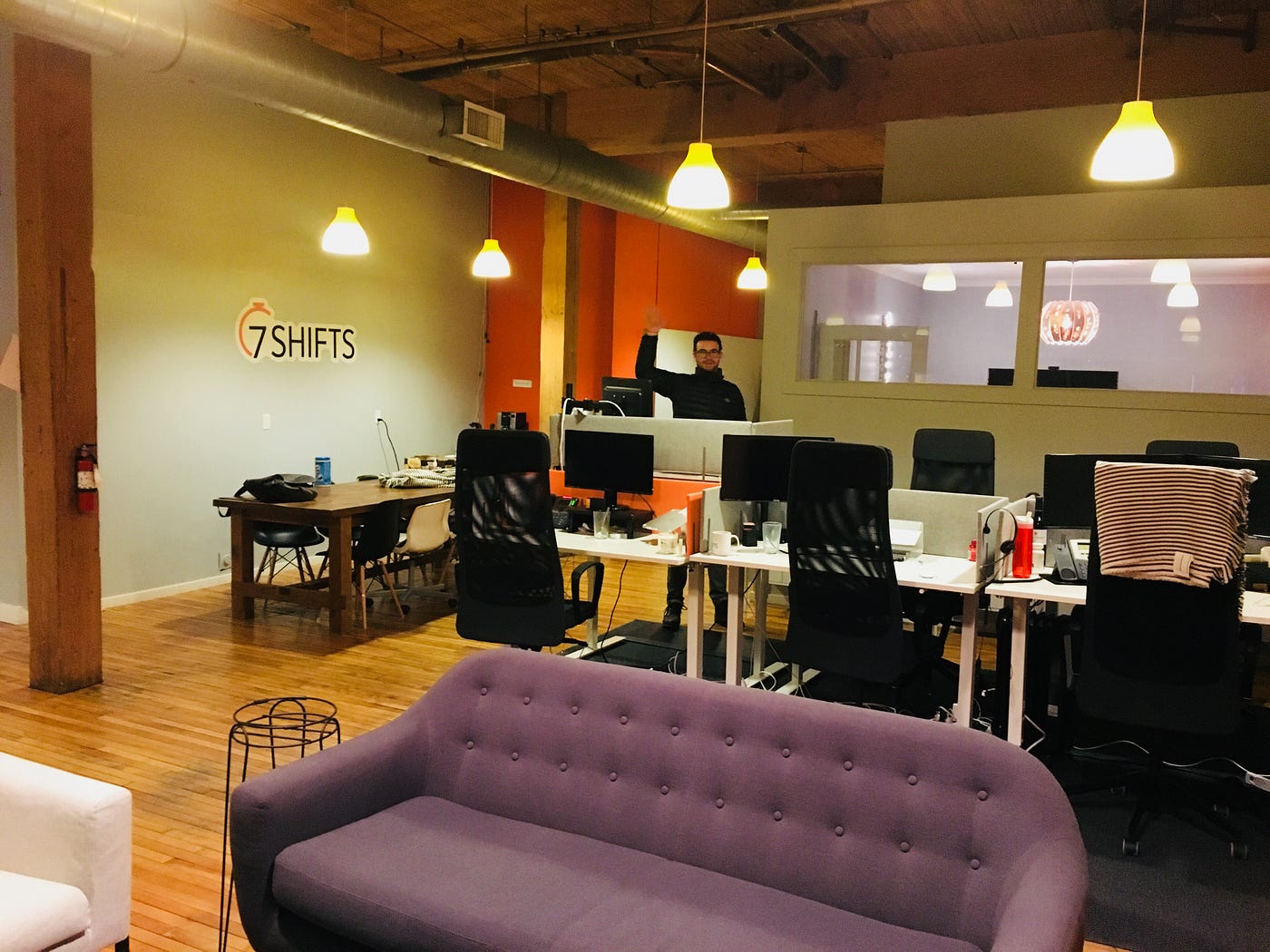 7shifts office