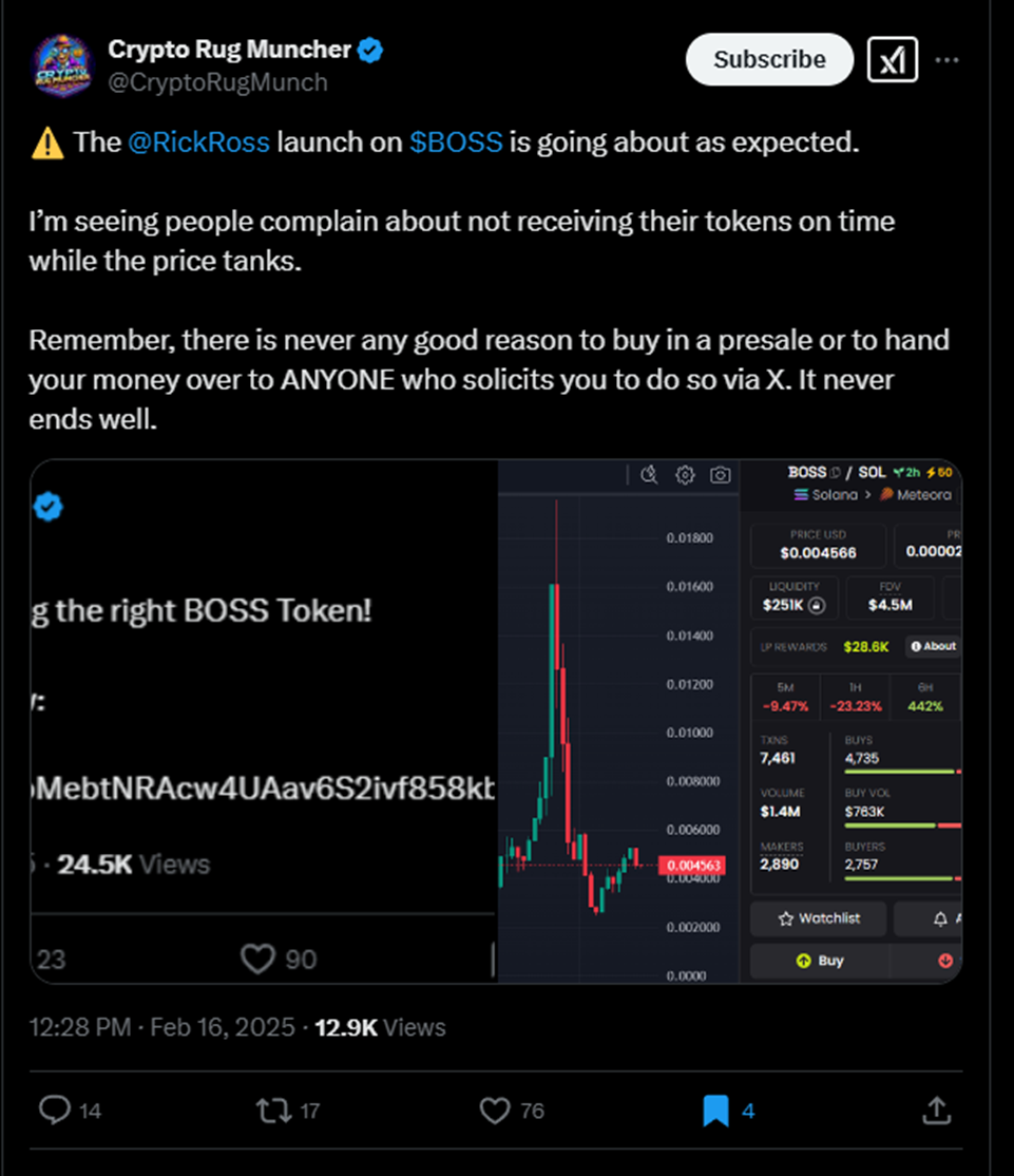 We Deliver Insights to Keep You Safe from Scammers, Hacks, Malware, &  Phishing — “Crypto Security Truths”: Issue 34 | by Cyber Strategy Institute  | Medium
