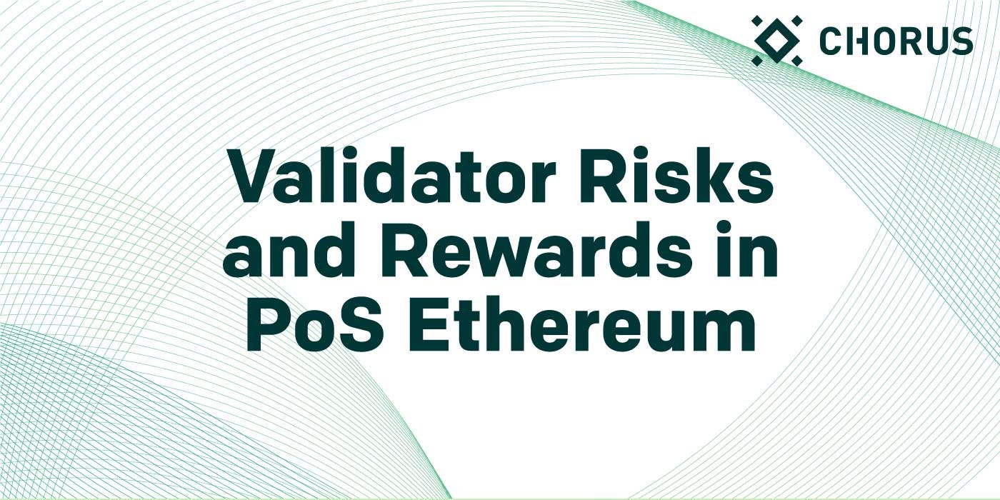 The Stakes of Staking (Altair Update) | by Gabriella Sofia | Chorus One |  Medium