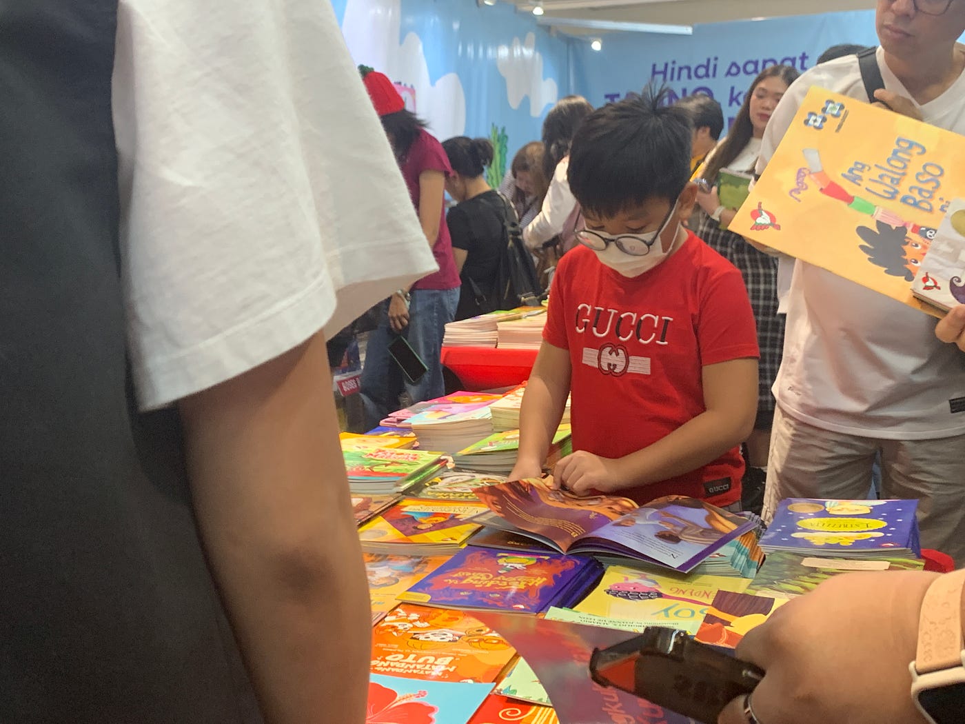 readers, authors, exhibitors share MIBF experience as week-long book fair reaches climax