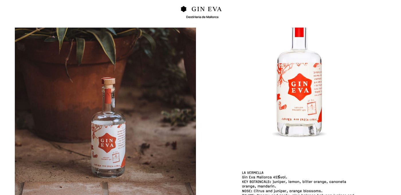 Gin Eva