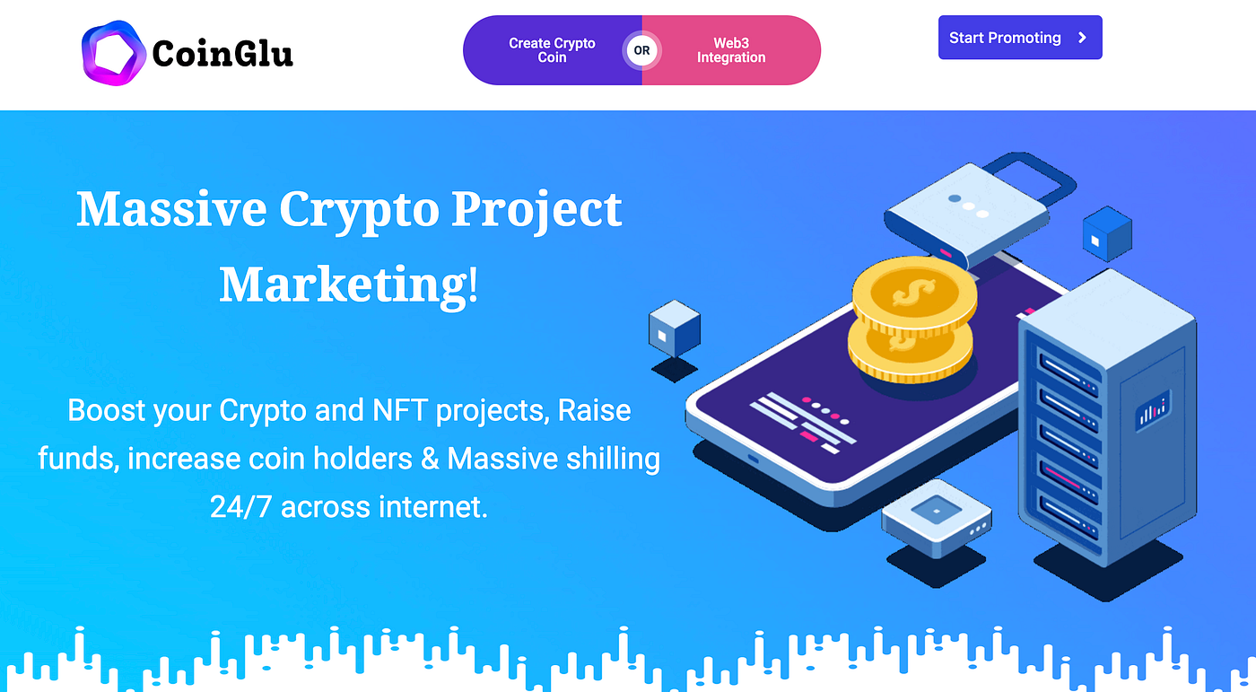 A Massive Crypto marketing guide with CoinGlu | by CoinGlu | Medium