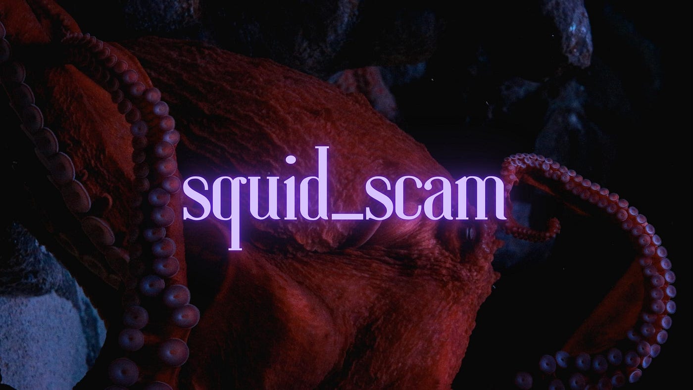 Squid Game Crypto: How Scammers Made Off With $3.3 Million | Emergent