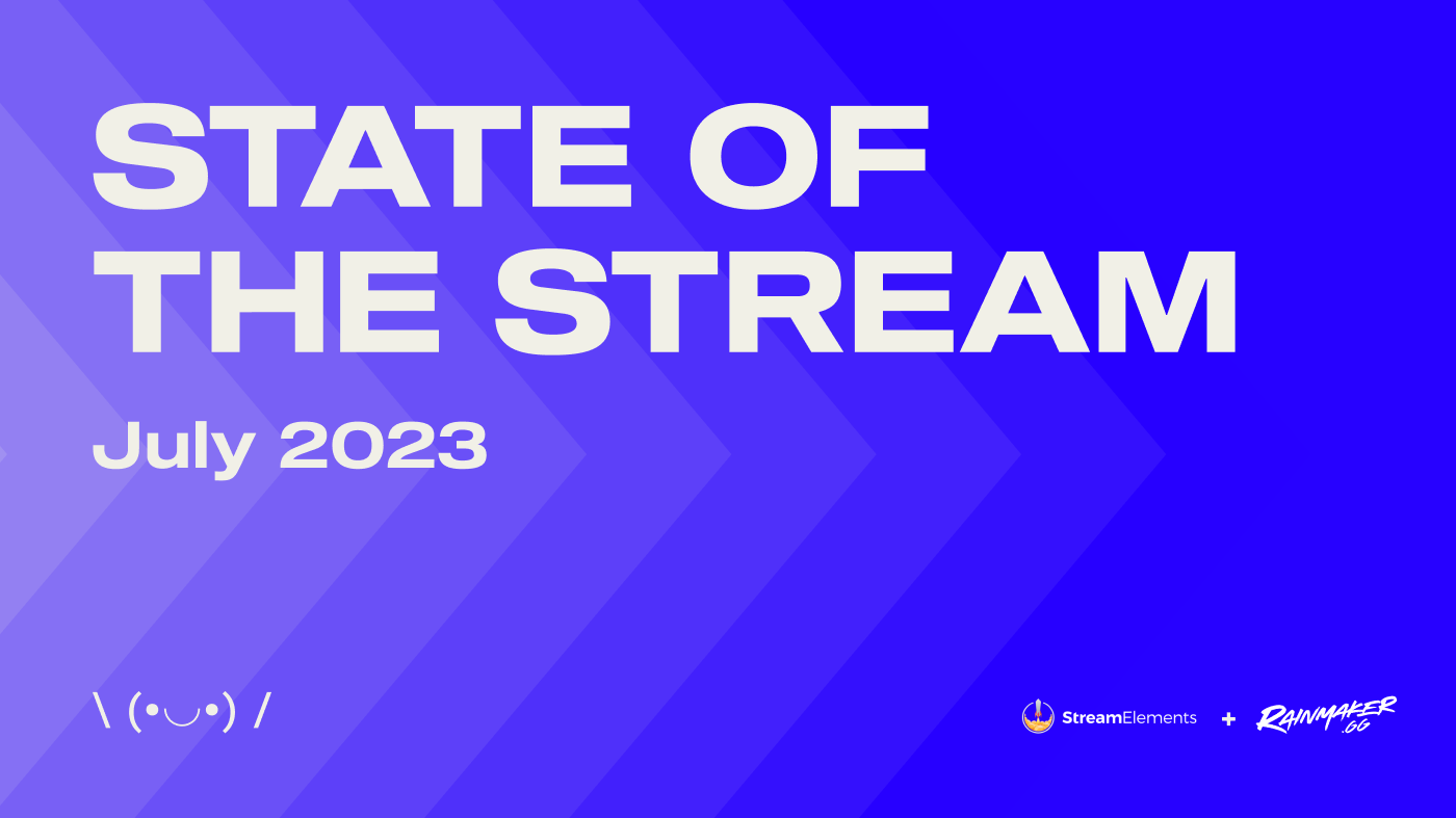 State of the Stream for July Twitchs growth streak continues, ibai sets new record, and Teamfight Tactics soars by Chase Aug, 2023 StreamElements