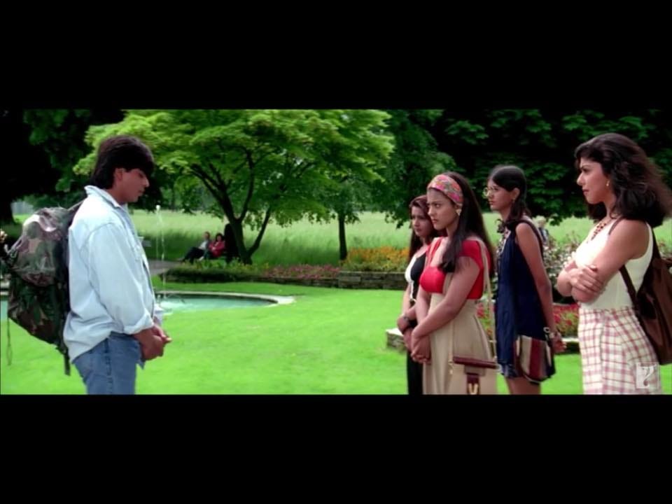 20 years of Dilwale Dulhaniya Le Jayenge | by A S | Medium