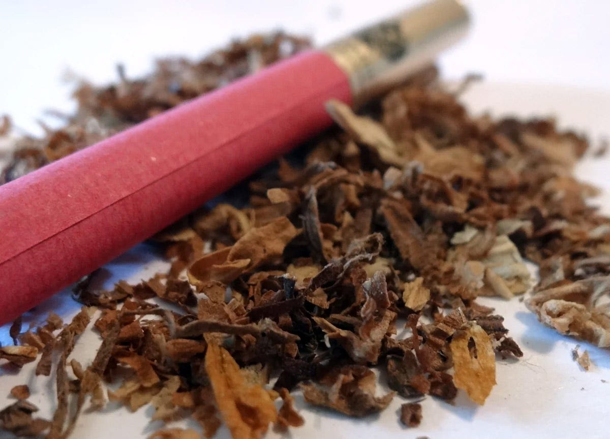 what happens when you smoke 1 cigarette How Smoking Affects Your Blood Vessels