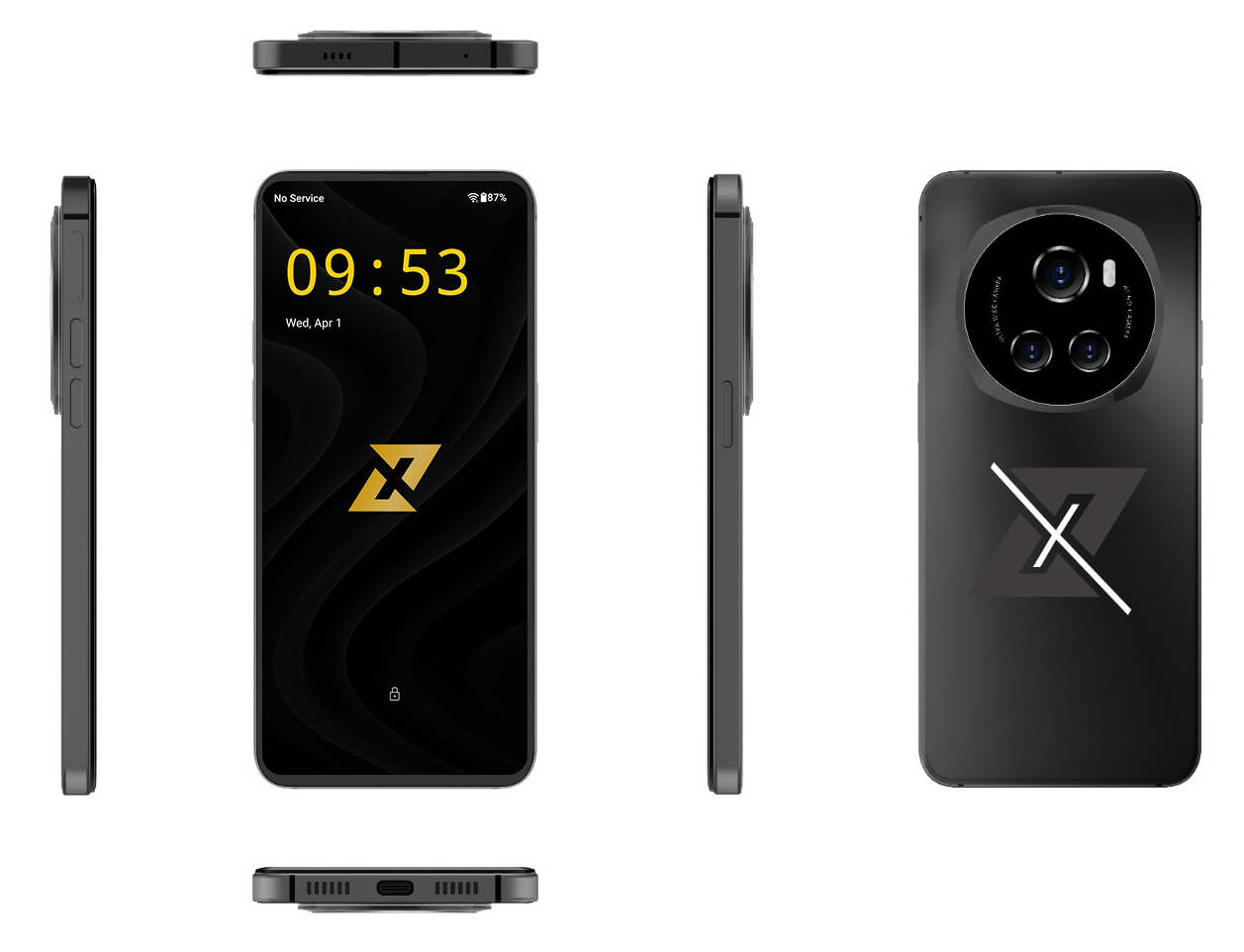 XForge AI DePIN Phone — The Story Behind. From Idea to Shipping