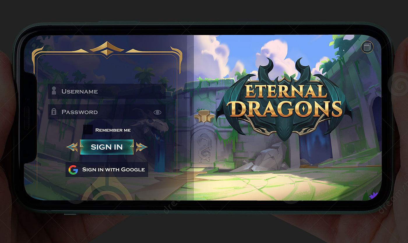 Eternal Dragons Introduce Testflight iOS App: Embracing Mobile-First Gaming  | by Eternal Dragons | Medium