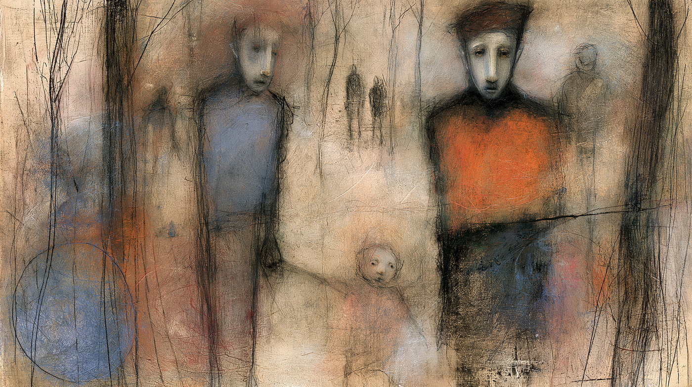 Created by the author, Mary Fiore, using Midjourney and Photoshop.