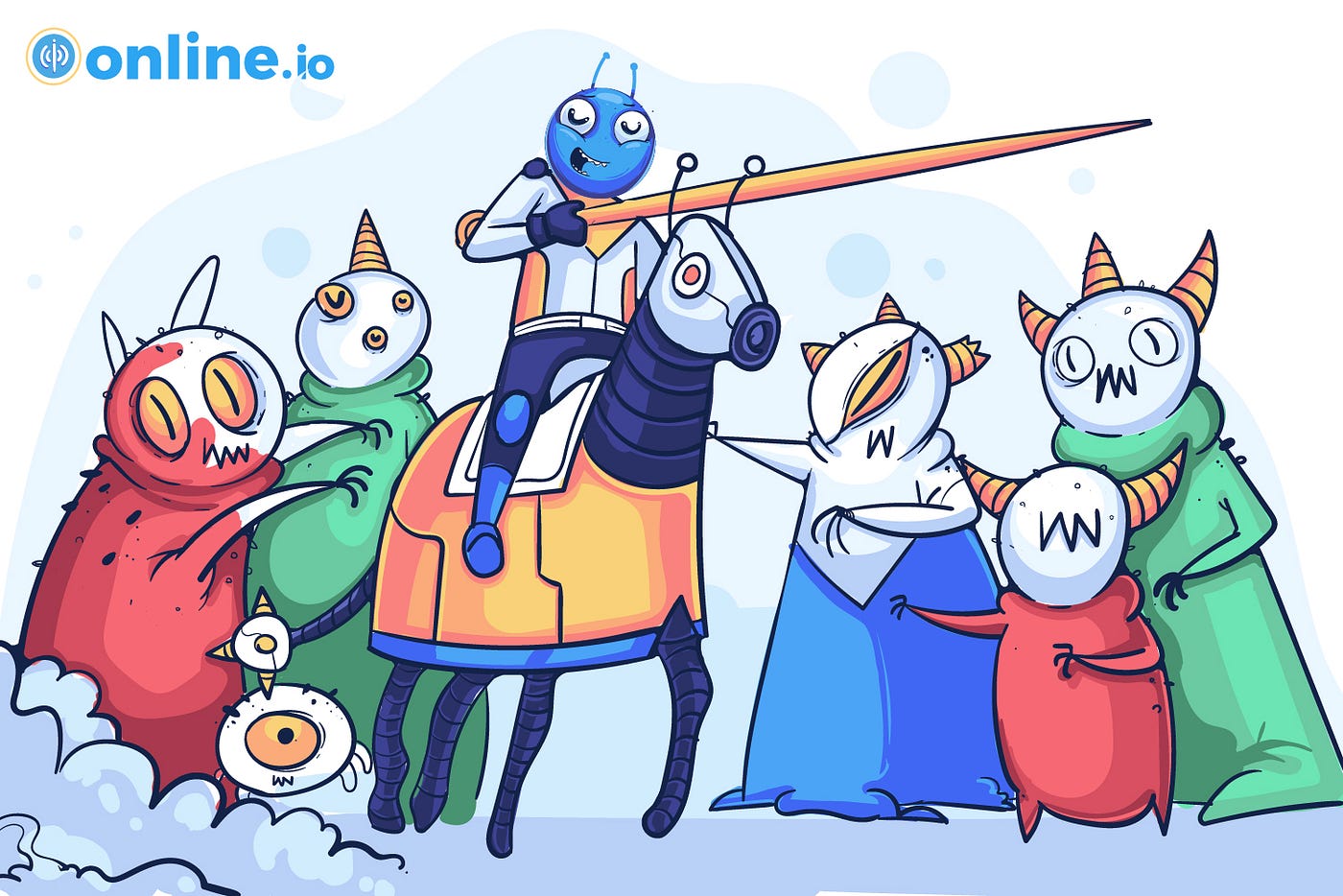 Why a VPN is the First Thing You Need When Dealing With Crypto | by Tyler  B. | Online.io Blockchain Technologies | Medium