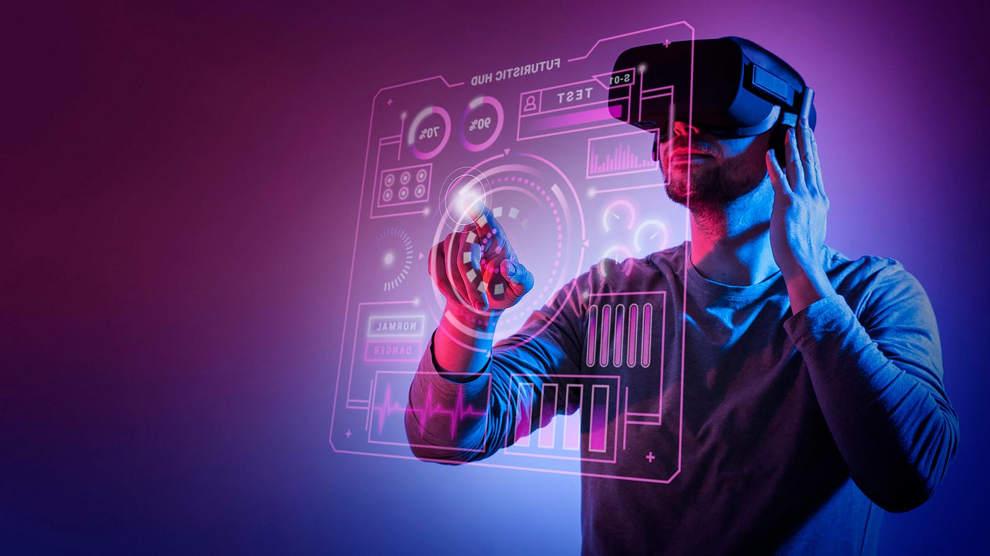 A Glimpse into the Future of Virtual Reality