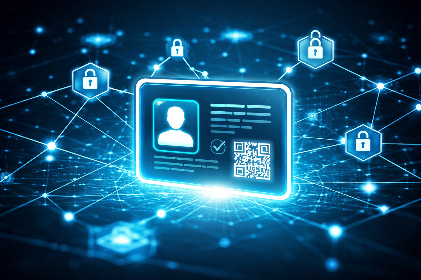 Enterprise Adoption of Blockchain-Based Decentralized Identity (DID) Systems in 2026