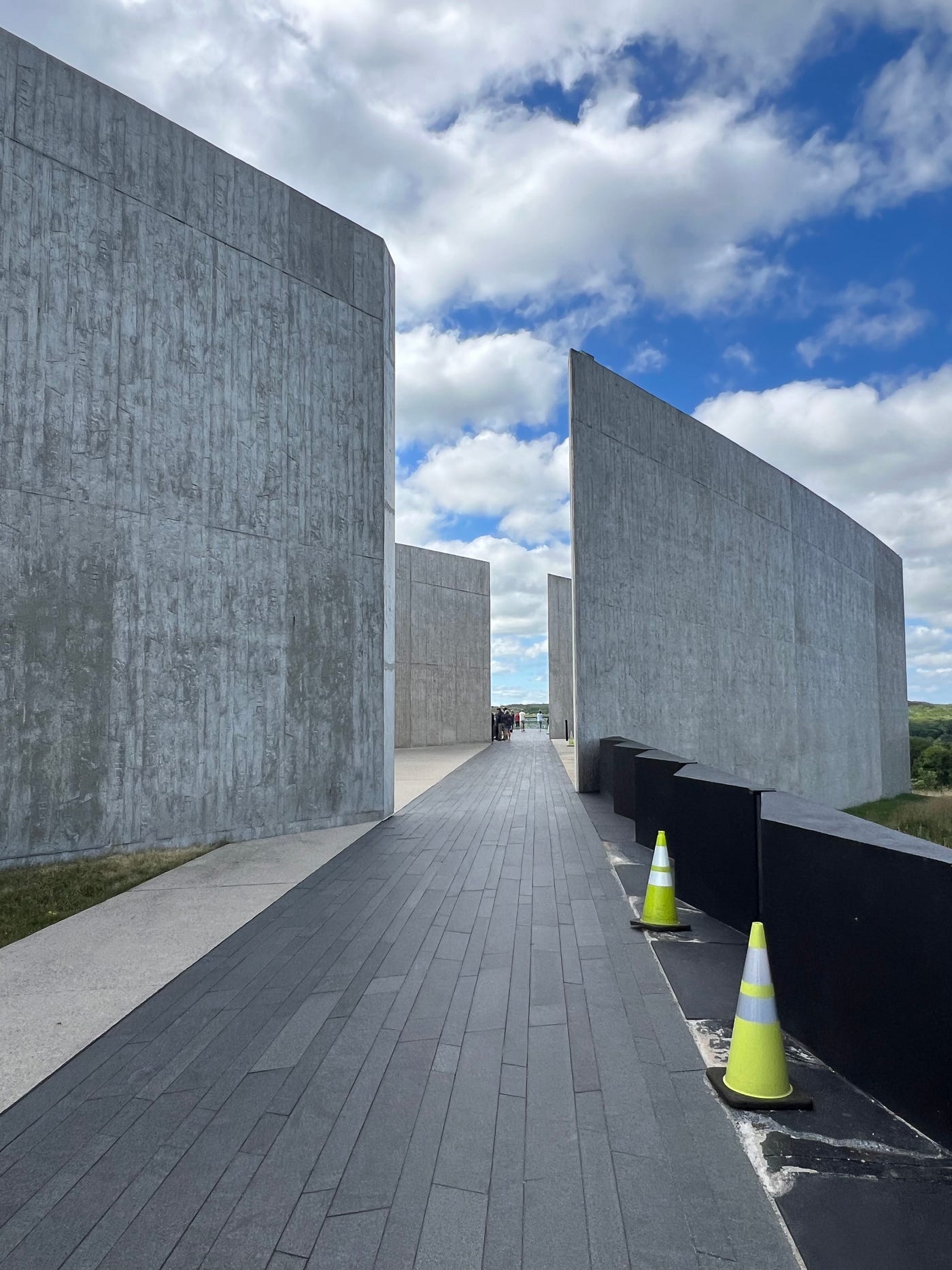 Flight 93 National Memorial. Shanksville, Pennsylvania | by Julia
