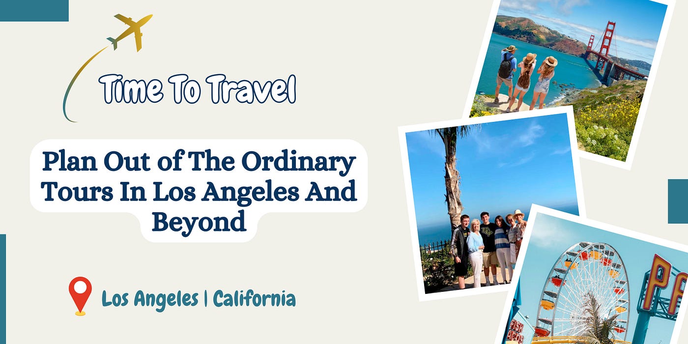 best tours in los angeles