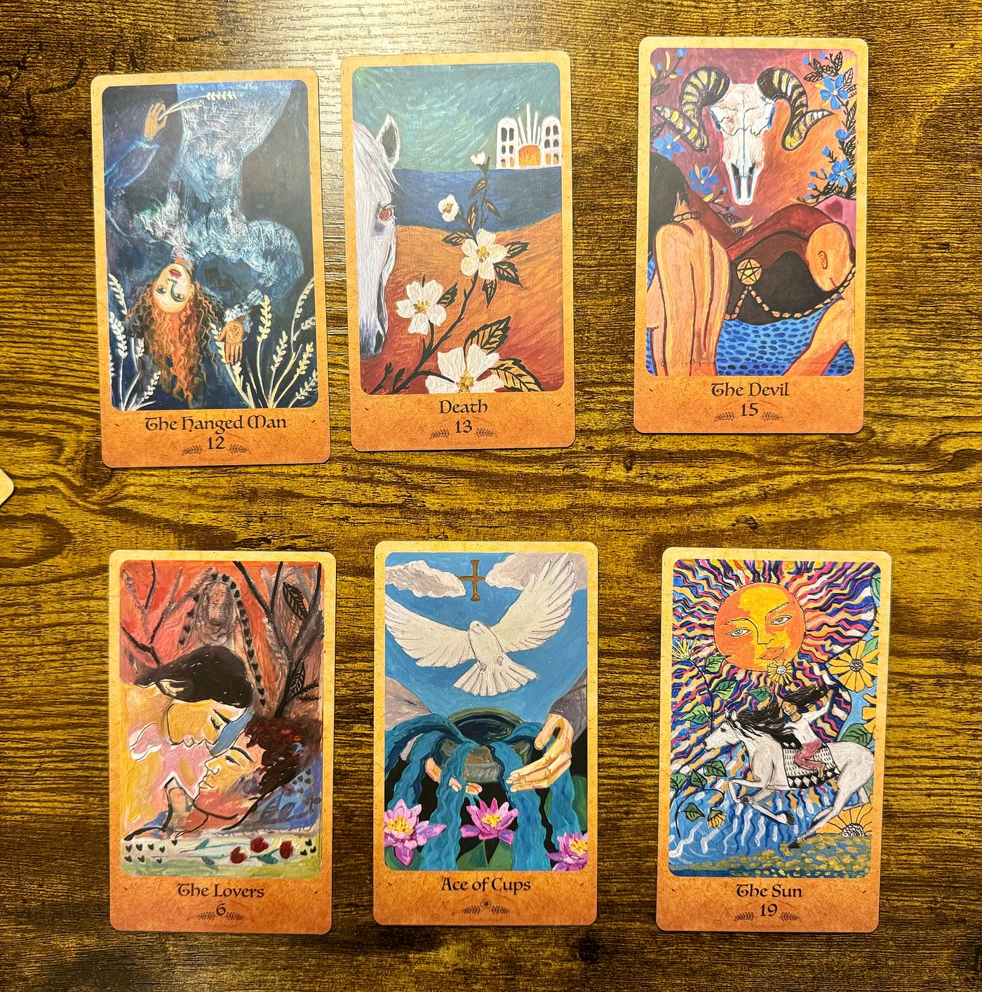 【希少・未使用】Feldman Sisters Tarot Deck 希少・未使用】Feldman Sisters Tarot Deck Feldman Sisters Tarot