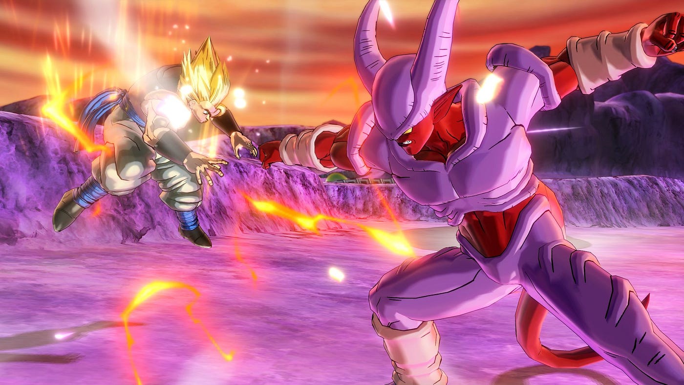 Review: If You Liked The First Game DRAGON BALL XENOVERSE 2 Will