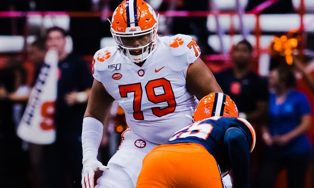 2021 NFL Draft Big Board: Top 100 Prospects, by Jeffrey Genao, Genaosportbuzz