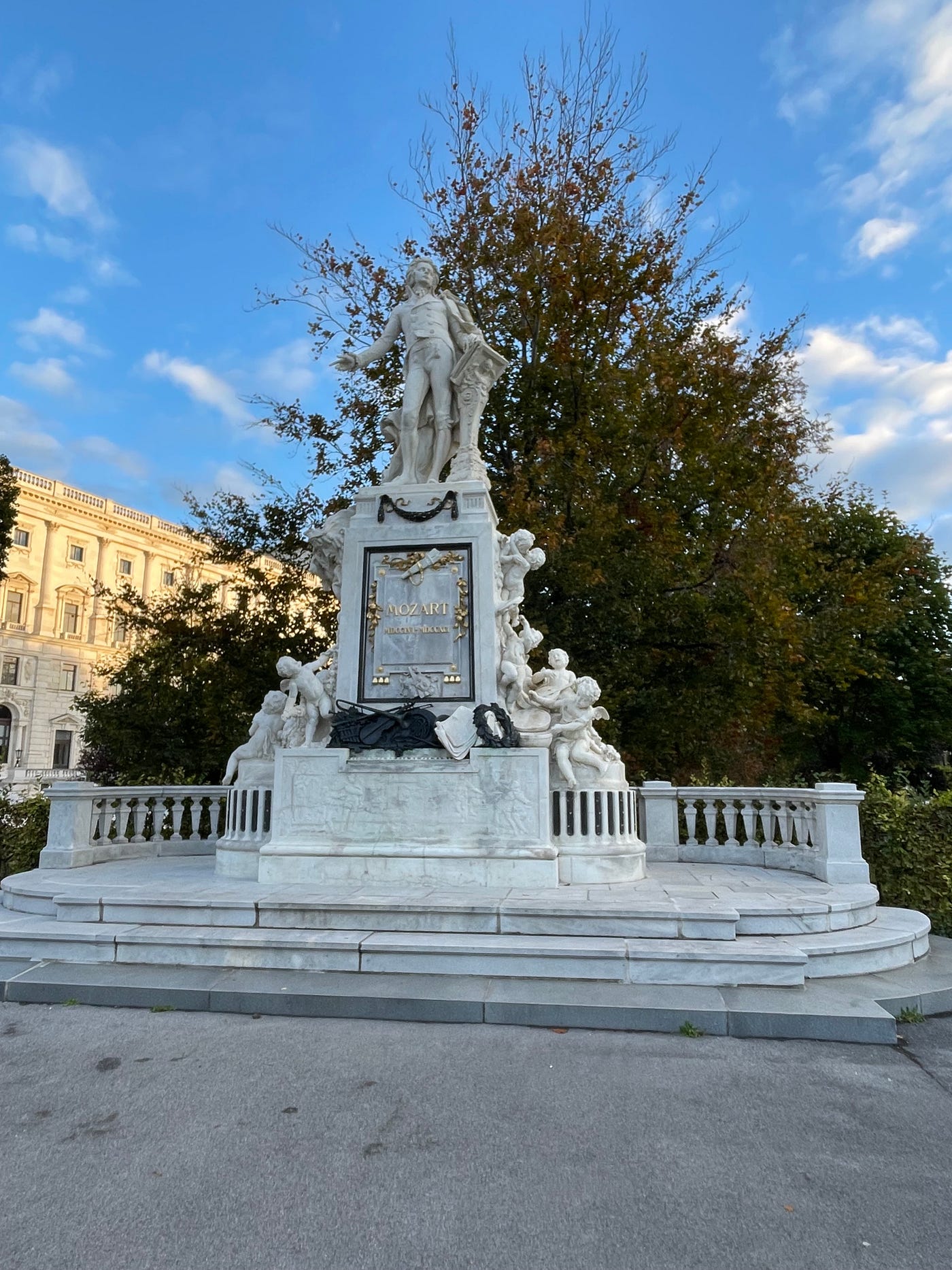 In Tune with Mozart