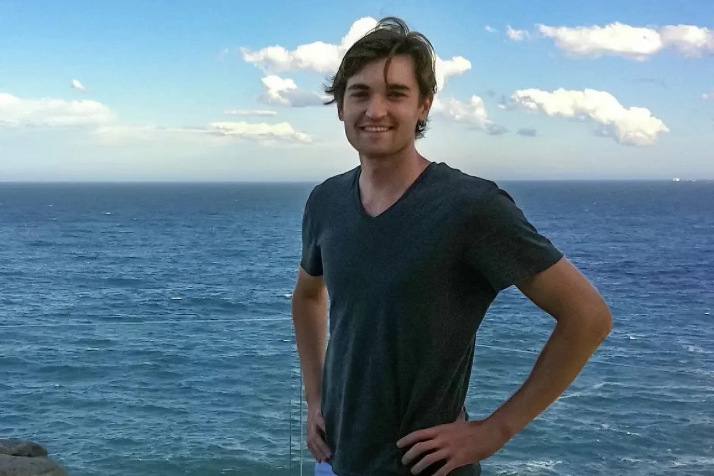 The Story of Ross Ulbricht: Why His Pardon Matters for Crypto and Freedom |  by Shogun Saski | Medium