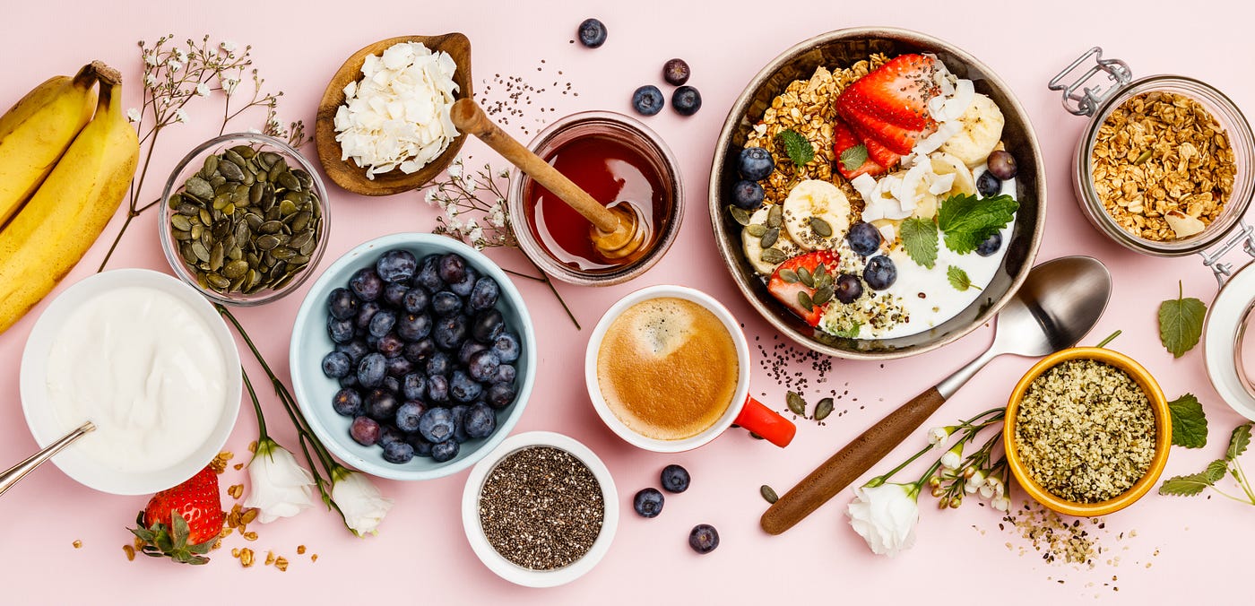 ¿Qué son los macro y micro nutrientes?