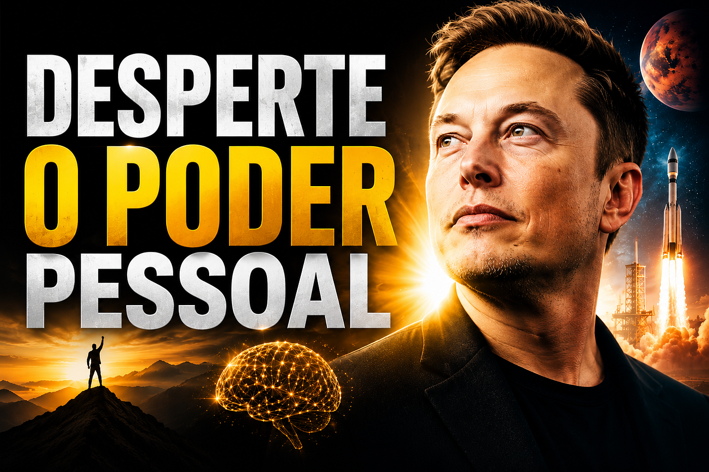 O que podemos aprender com o mindset de Elon Musk para enfrentar um mundo em constante…