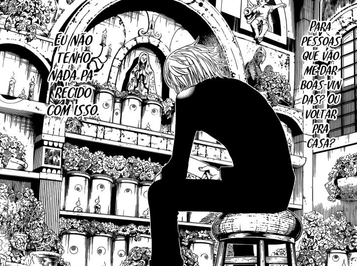 História One Piece Arco do Tempo - Resultado Inesperado - História