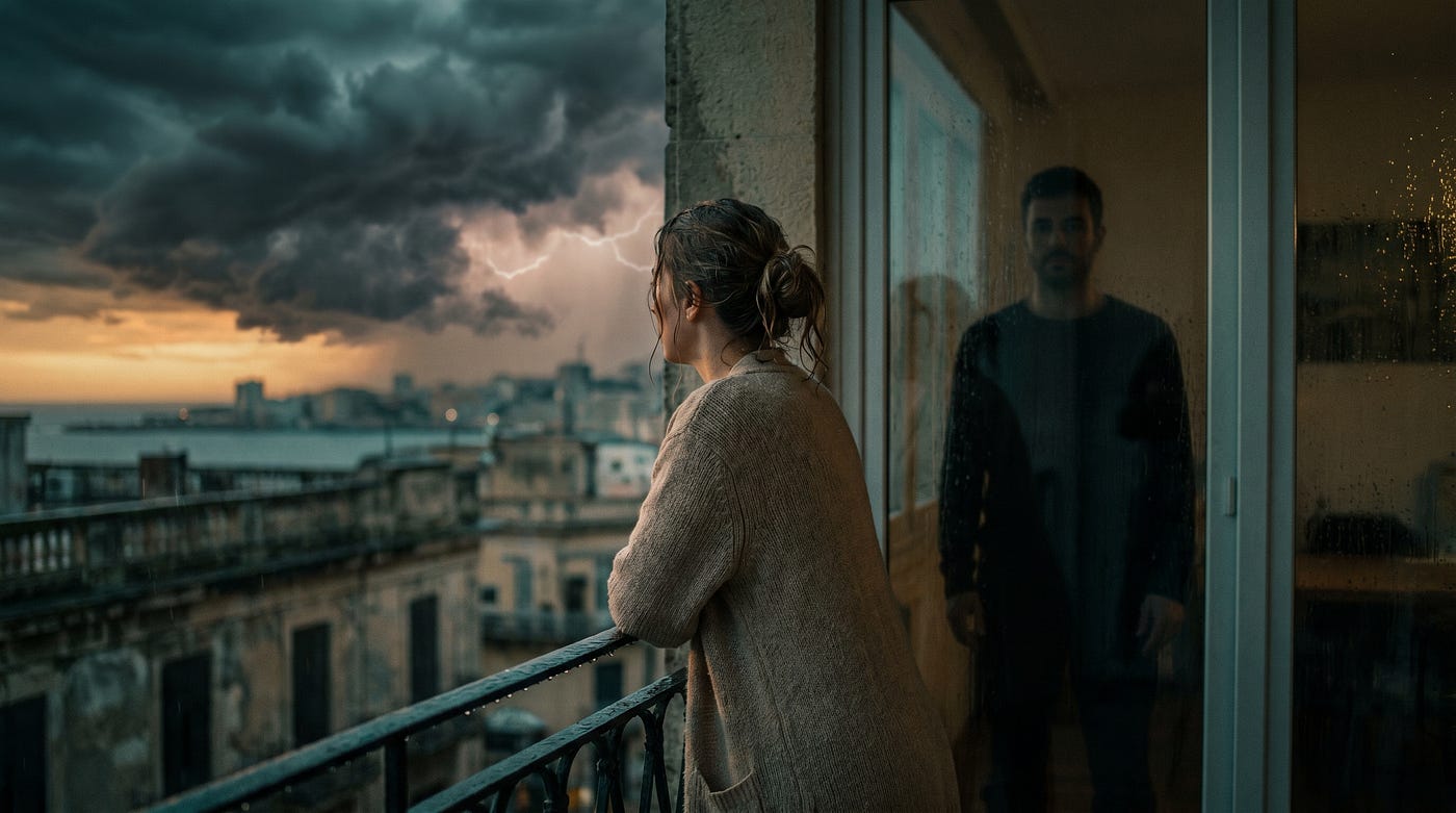 The Meteorology of Emotional Storms: Predicting a Covert Narcissist Before the Weather Changes